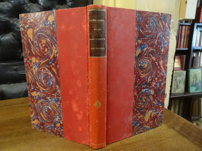 Papiers secrets brûlés dans l'incendie des tuileries. Complément de toutes les éditions française & belges des papiers & correspondance de la famille impériale.
