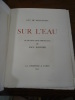 Sur l'eau.. Maupassant, Guy de.