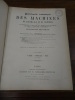 Portefeuille économique des machines, de l'outillage et du matériel, relatifs à la construction, à l'industrie, aux chemins de fer, aux routes, aux ...