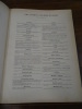 Portefeuille économique des machines, de l'outillage et du matériel, relatifs à la construction, à l'industrie, aux chemins de fer, aux routes, aux ...