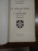 La révolution dans l'Ardèche. (1788-1795).

. Jolivet, Abbé