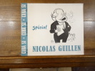 Cuba Si, n°12, 1er trimestre 1965. Spécial Nicolas Guillen.. 