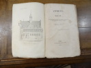 Antiquités de Noyon, ou étude historique et géographique, archéologique et philologique des documents que fournit cette ville à l'histoire des cités ...