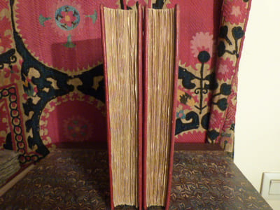 Les contes de Boccace Decameron traduit de l'italien par Antoine Le Maçon.