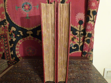 Les contes de Boccace Decameron traduit de l'italien par Antoine Le Maçon.. Boccace