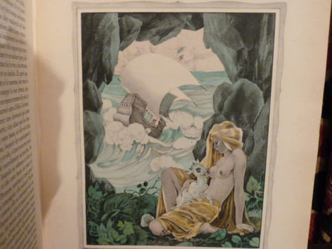 Les contes de Boccace Decameron traduit de l'italien par Antoine Le Maçon.. Boccace