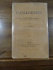 L'Angleterre. Géographie - Climat - Industrie, agriculture, commerce - Gouvernement - Société - Famille.
. Lacombe, Paul
