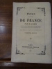 Pour servir de complément aux observations sur l'Histoire de France de l'abbé Mably.. Guizot