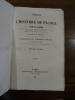 Pour servir de complément aux observations sur l'Histoire de France de l'abbé Mably.. Guizot
