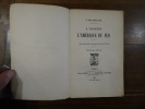 A travers L'Amérique du Sud avec trois cartes et 17 gravures hors texte.. Delebecque