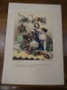 "Tentative d'assassinat sur la personne de Mlle Rachel, commise à Marseille au mois de Juillet 1843, sous prétexte d'enthousiasme.". Vernier, Charles. ...