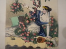 "Tentative d'assassinat sur la personne de Mlle Rachel, commise à Marseille au mois de Juillet 1843, sous prétexte d'enthousiasme.". Vernier, Charles. ...