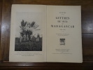 Lettres du Sud de Madagascar, 1900-1902. . Lyautey