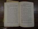 Un été dans le Sahara.. Fromentin, Eugène