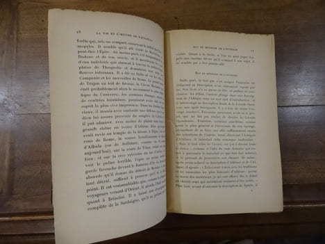 Sur les Traces de Pausanias, A travers la Grèce ancienne.. Frazer, James, George