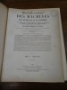Portefeuille économique des machines, de l'outillage et du matériel, relatifs à la construction, aux chemins de fer, aux routes, à l'agriculture, aux ...