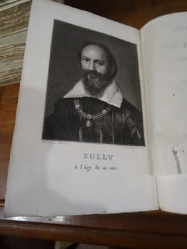 Mémoires du Duc de Sully. Nouvelle Edition.. undefined