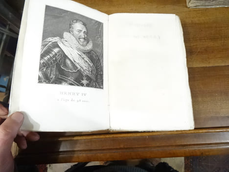 Mémoires du Duc de Sully. Nouvelle Edition.. undefined