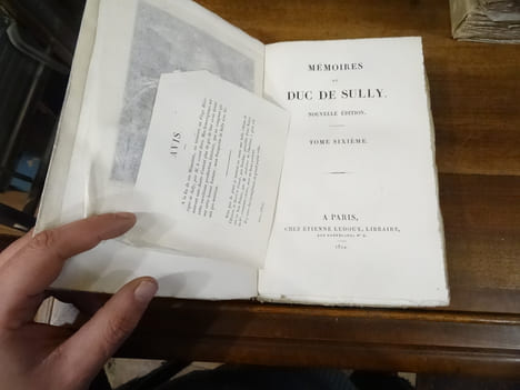 Mémoires du Duc de Sully. Nouvelle Edition.. undefined