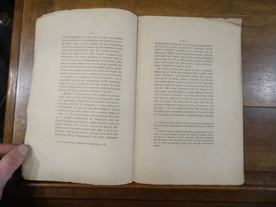 Marguerite d'Angoulême dans ses rapports avec la réforme. Etude Historique.