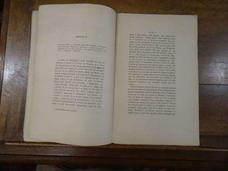 Marguerite d'Angoulême dans ses rapports avec la réforme. Etude Historique.. Larcher