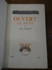 Ouvert la nuit.. Morand, Paul.