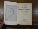 Une famille de la Bourgeoisie Parisienne pendant la révolution.. Launay, Louis de