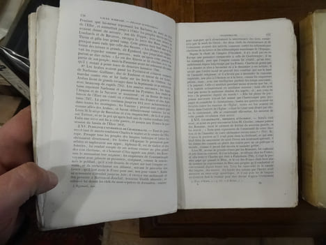 Histoire des français, depuis le temps des gaulois jusqu'en 1830. Première série, Histoire des gaulois, des Francs, des Français jusqu'en 1328. ...