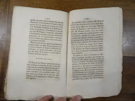 Histoire des français, depuis le temps des gaulois jusqu'en 1830. Première série, Histoire des gaulois, des Francs, des Français jusqu'en 1328. ...