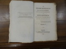 Les grands défenseurs des libertés publiques, peints sous leurs véritables traits, ou notices historiques de quelques orateurs libéraux, pour joindre ...