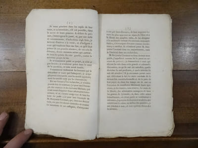 Les grands défenseurs des libertés publiques, peints sous leurs véritables traits, ou notices historiques de quelques orateurs libéraux, pour joindre à leurs portraits lithographiés.
