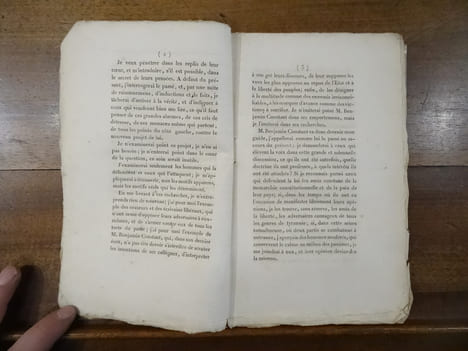 Les grands défenseurs des libertés publiques, peints sous leurs véritables traits, ou notices historiques de quelques orateurs libéraux, pour joindre ...