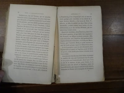 1812, Campagne de Russie.