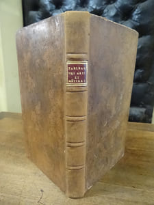 Petit tableau des arts et métiers, ou notions sur les principaux travaux des hommes; ouvrage instructif et amusant, à l'usage de la jeunesse de l'un et l'autre sexe.
