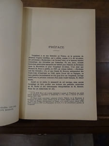 Les grands Orateurs républicains. T. III. Vergniaud, préfacé et commenté par Michel Lhéritier.