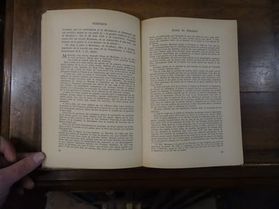Les grands Orateurs républicains. T. III. Vergniaud, préfacé et commenté par Michel Lhéritier.