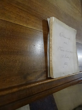Almanach de la France démocratique, 1845. . undefined