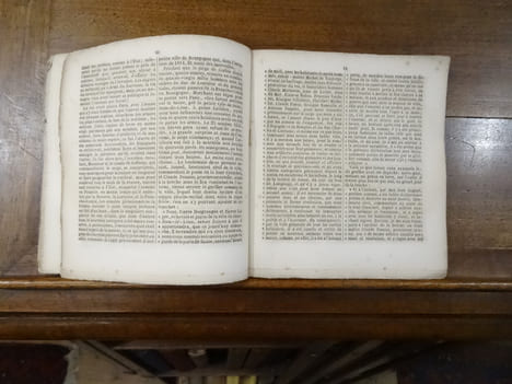 Almanach de la France démocratique, 1845. . undefined
