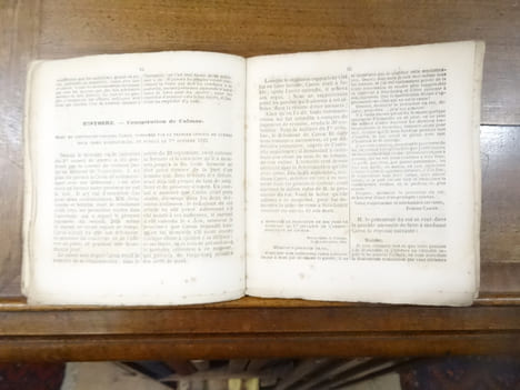 Almanach de la France démocratique, 1845. . undefined