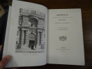 Résidences royales et impériales de France. Histoire et monuments.
. Bourassé, Jean-Jacques.