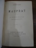 Mauprat.. Sand, Georges.