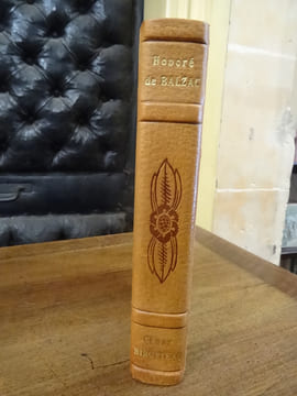 César Birotteau.
. Balzac, Honoré de.
