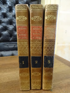 Romans et Contes Philosophiques.