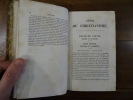 Le Génie du Christianisme.
. Chateaubriand, François-René de.