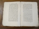 Mémoires de l'académie des belles lettres de Caen.. 