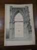 Les Amis des Monument Rouennais Bulletin année 1911.. Collectif