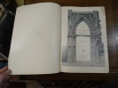 Les Amis des Monument Rouennais Bulletin année 1911.. Collectif