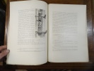 Les Amis des Monument Rouennais. Bulletin, année 1913.. Collectif