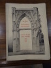 Les Amis des Monuments Rouennais, Bulletin des Années 1935 1936 1937 1938.. Collectif