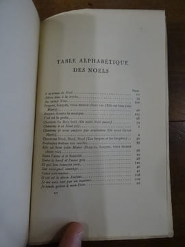 Noëls populaires de France du XVe au XIXe siècle.. undefined